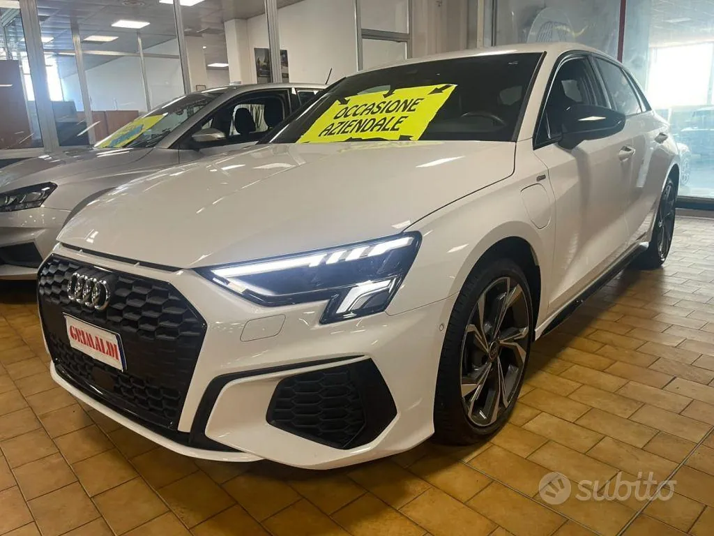 Audi A3 Sportback 2023 photo 3