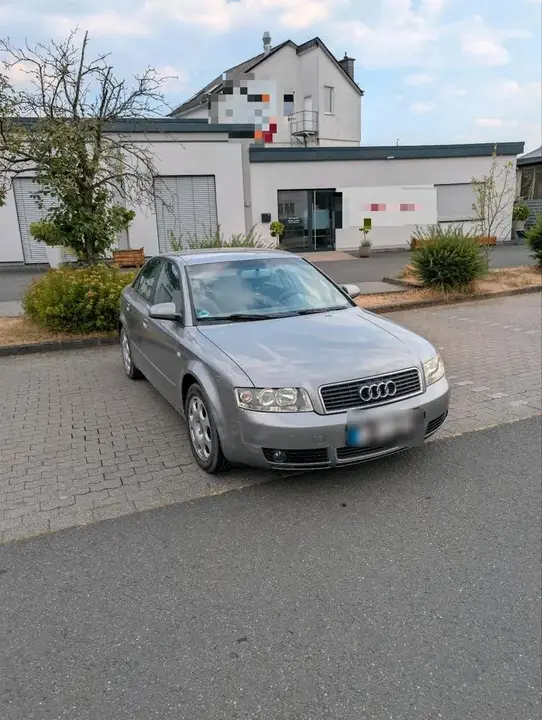 Audi A4 B6
