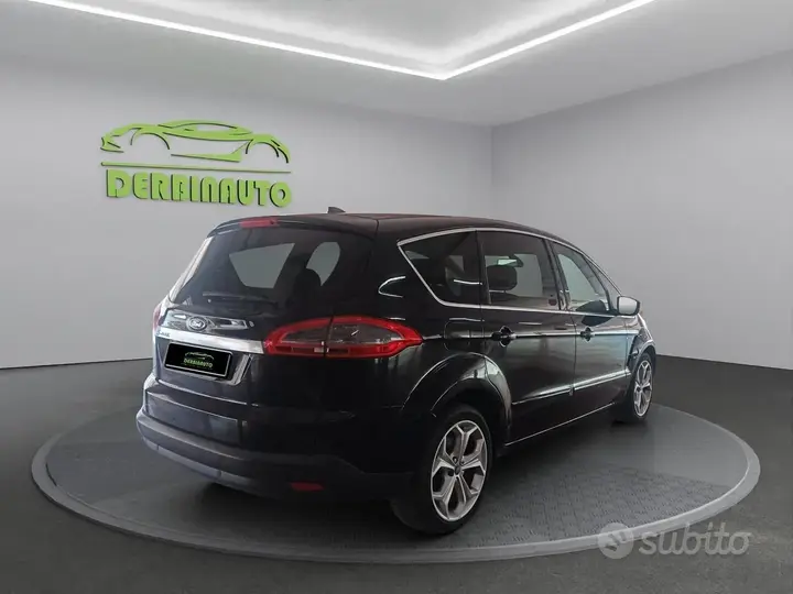 Ford S-Max 2013 photo 5