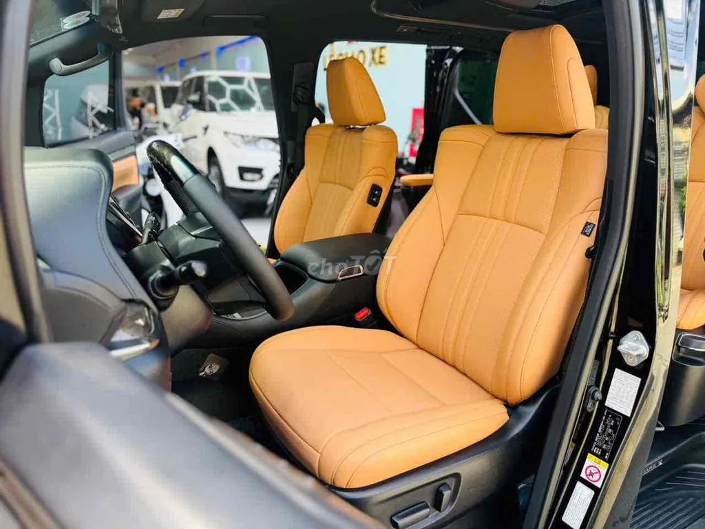 Toyota Alphard 2019 photo 4