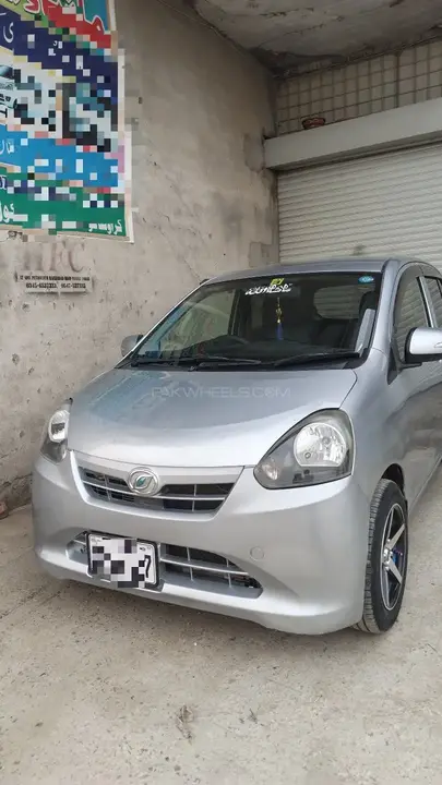 Daihatsu Mira