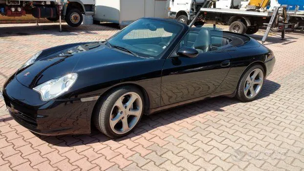 Porsche 911 2001 photo 5
