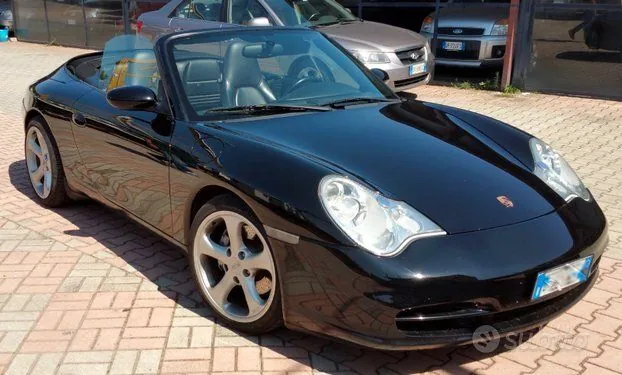 Porsche 911 2001 photo 4