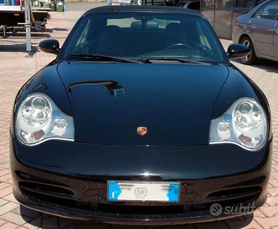 Porsche 911 2001 photo 3