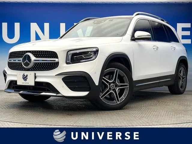 Mercedes-Benz Glb 200D