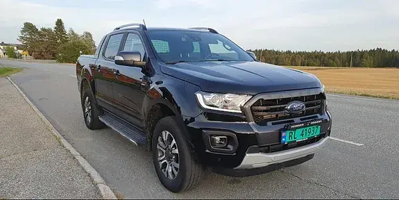 Ford Ranger 2019 photo 2