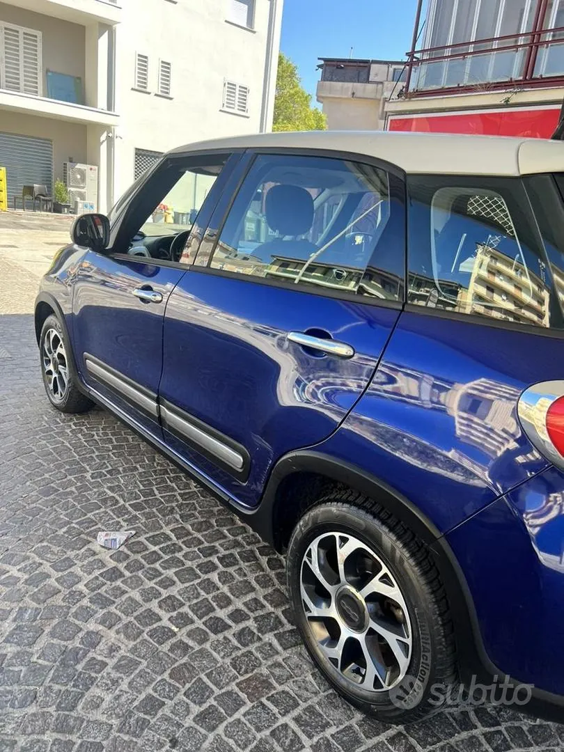 Fiat 500L 2018 photo 2