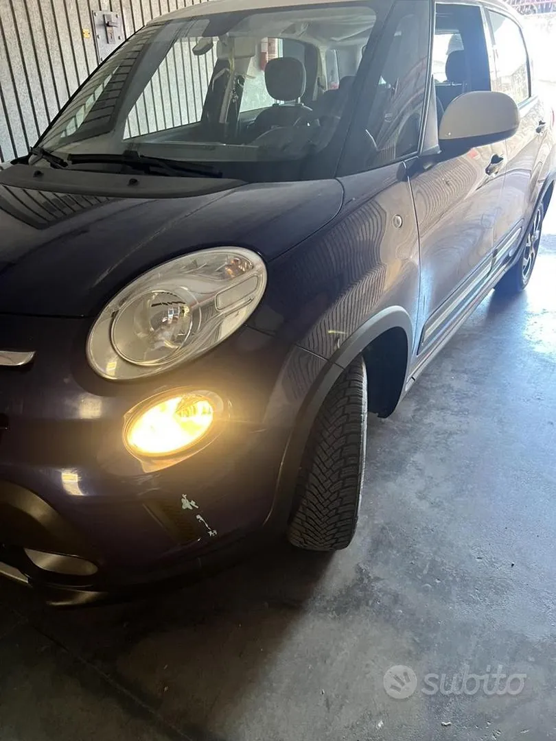 Fiat 500L 2018 photo 4
