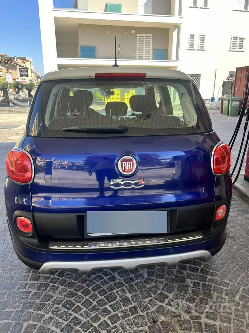 Fiat 500L