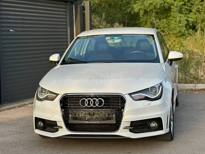 Audi A1 2011 photo 3