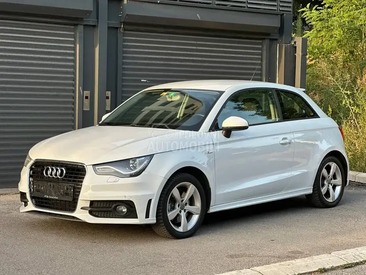 Audi A1