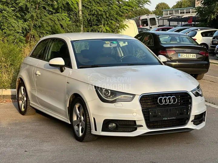 Audi A1 2011 photo 5