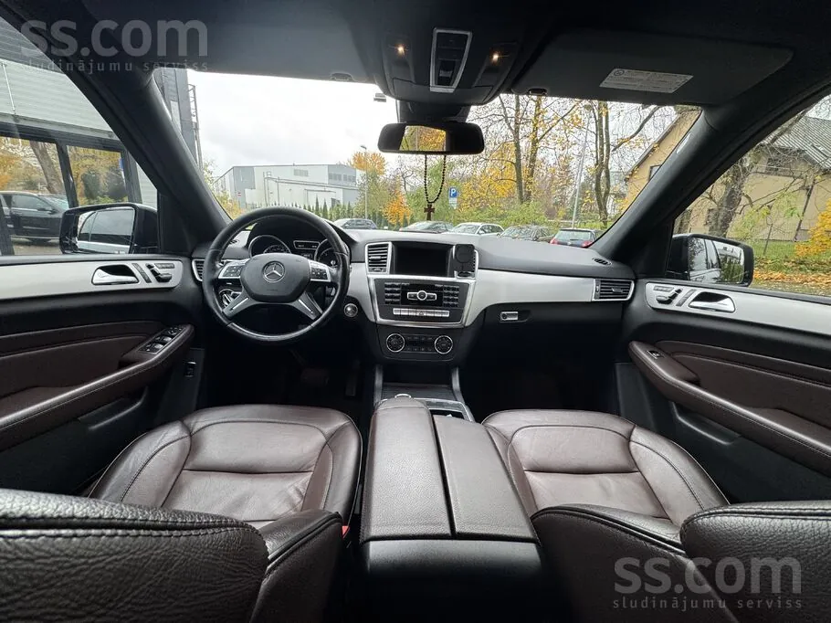 Mercedes-Benz Ml350 2012 photo 4