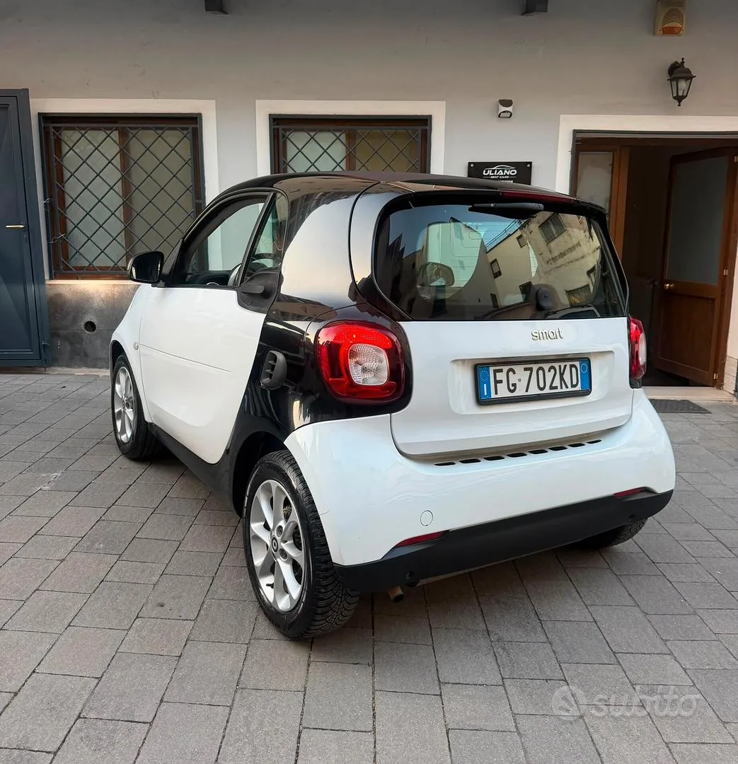 Smart Fortwo 2016 photo 3