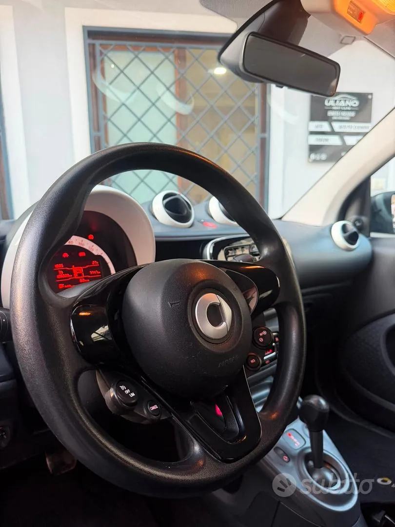 Smart Fortwo 2016 photo 5
