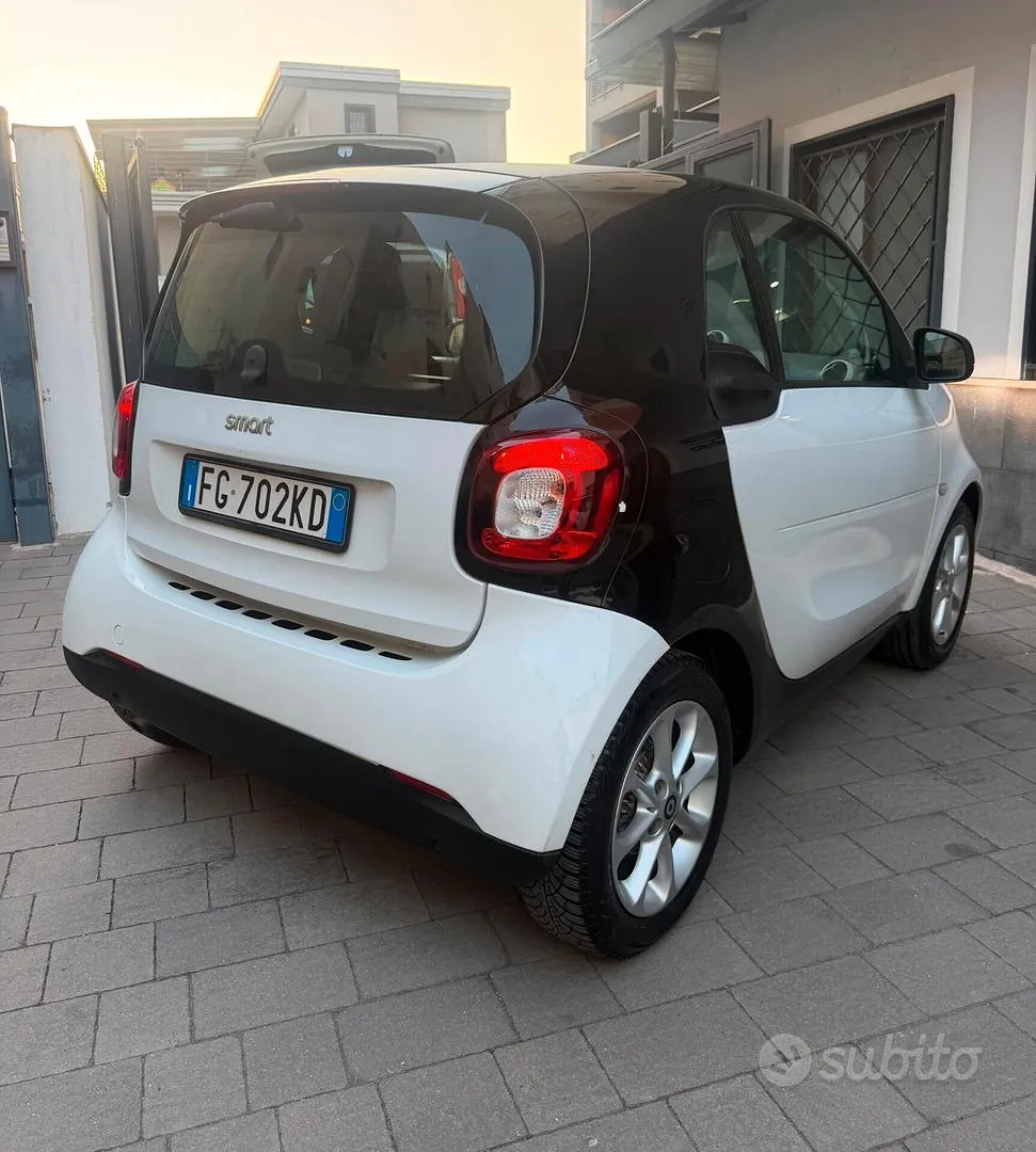 Smart Fortwo 2016 photo 4