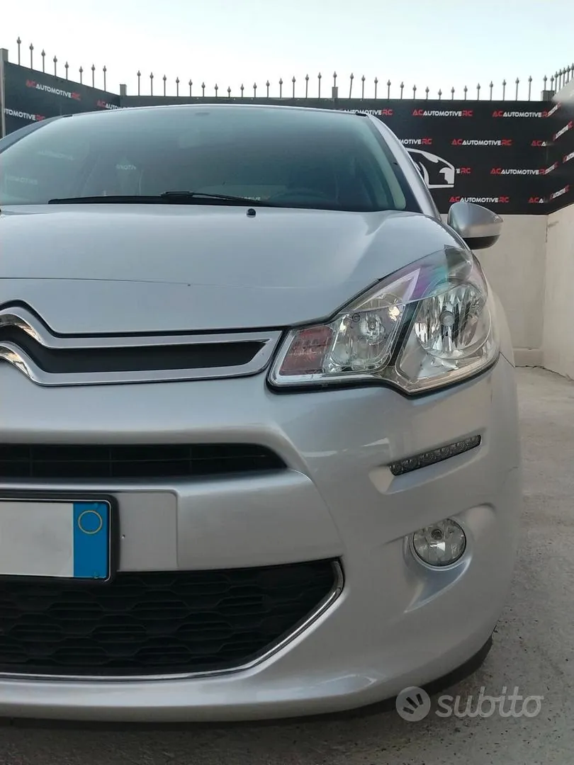 Citroen C3 2016 photo 2
