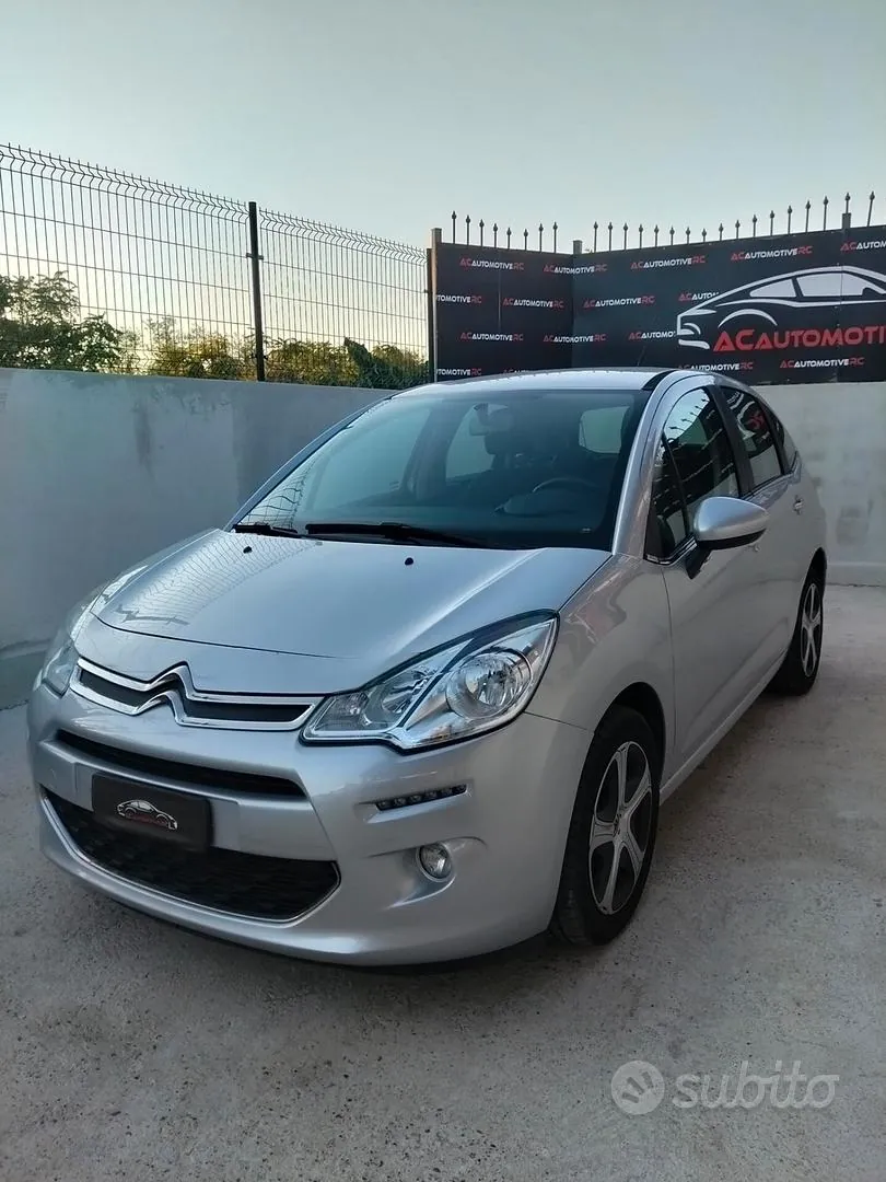 Citroen C3 2016 photo 3