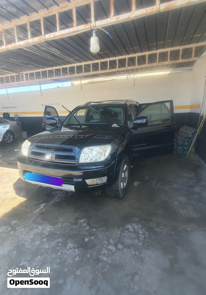 Toyota 4Runner
