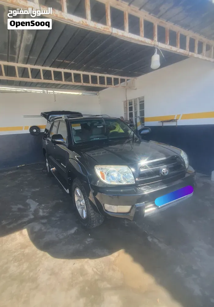 Toyota 4Runner 2005 photo 3