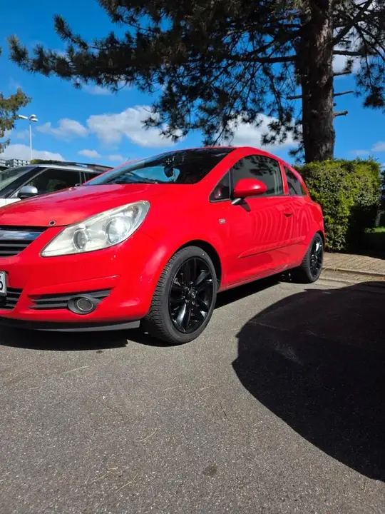 Opel Corsa D