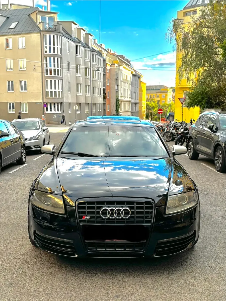 Audi A6 2006 photo 3