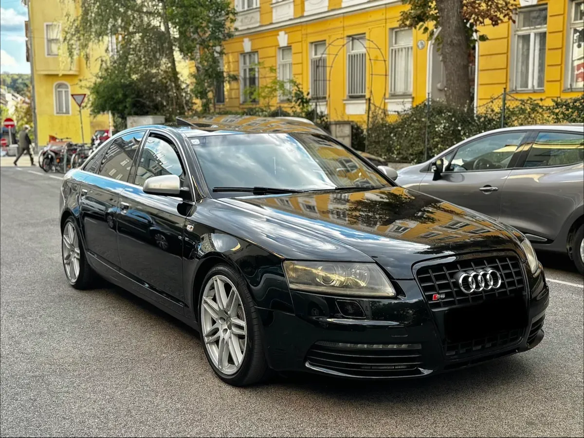 Audi A6 2006 photo 2