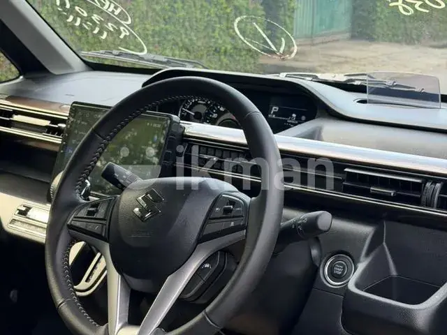 Suzuki Wagon R Zx 2025 photo 4