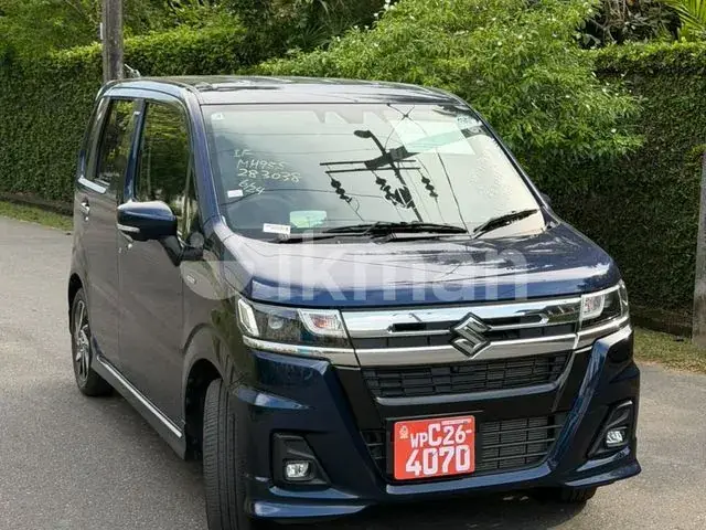 Suzuki Wagon R Zx