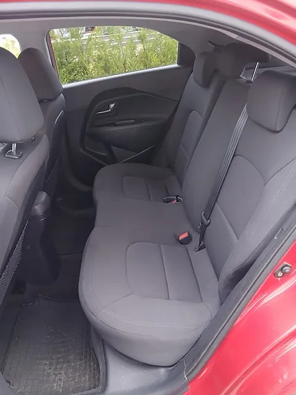 Kia Rio 2012 photo 4