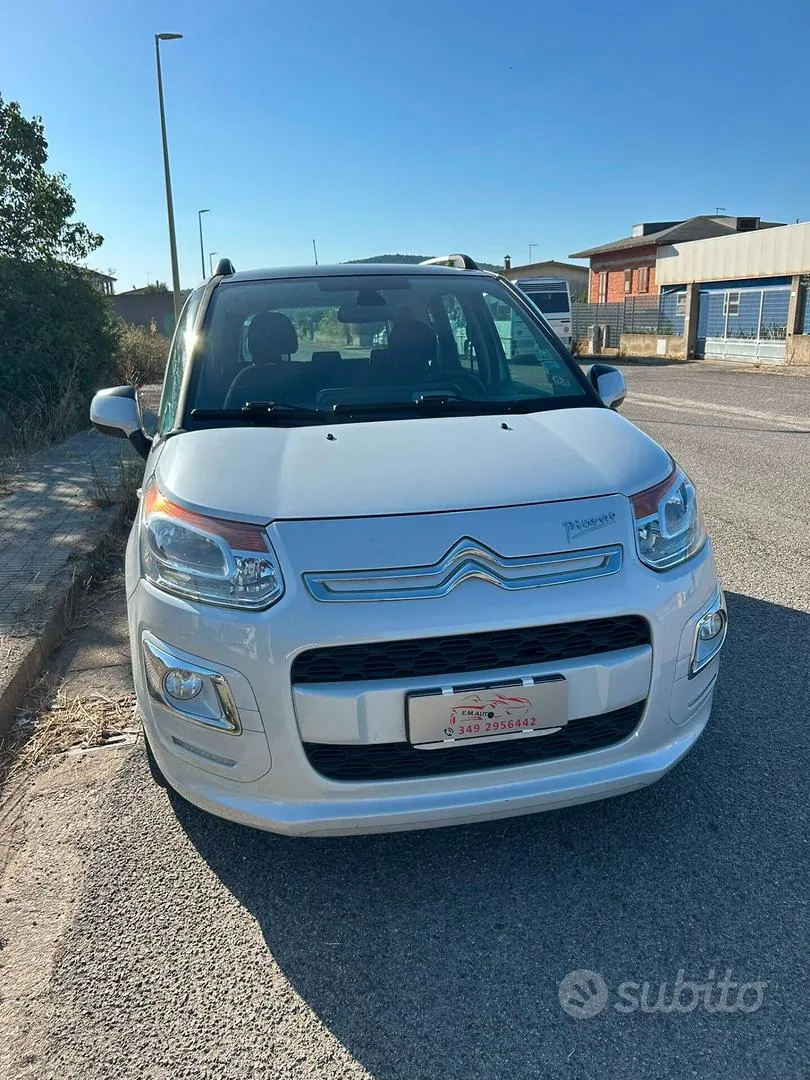 Citroen C3 Picasso