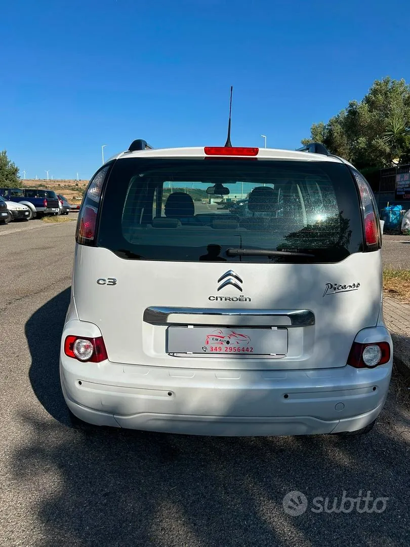 Citroen C3 Picasso 2014 photo 2