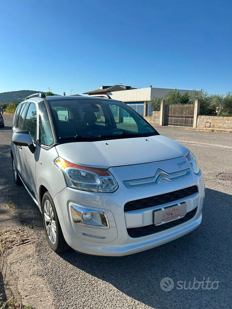 Citroen C3 Picasso 2014 photo 4