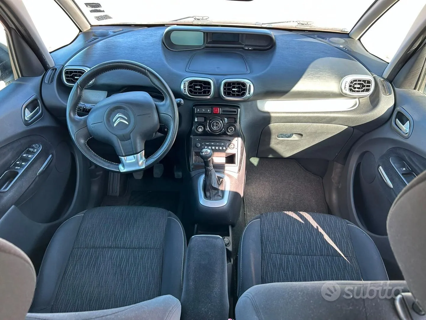 Citroen C3 Picasso 2014 photo 5