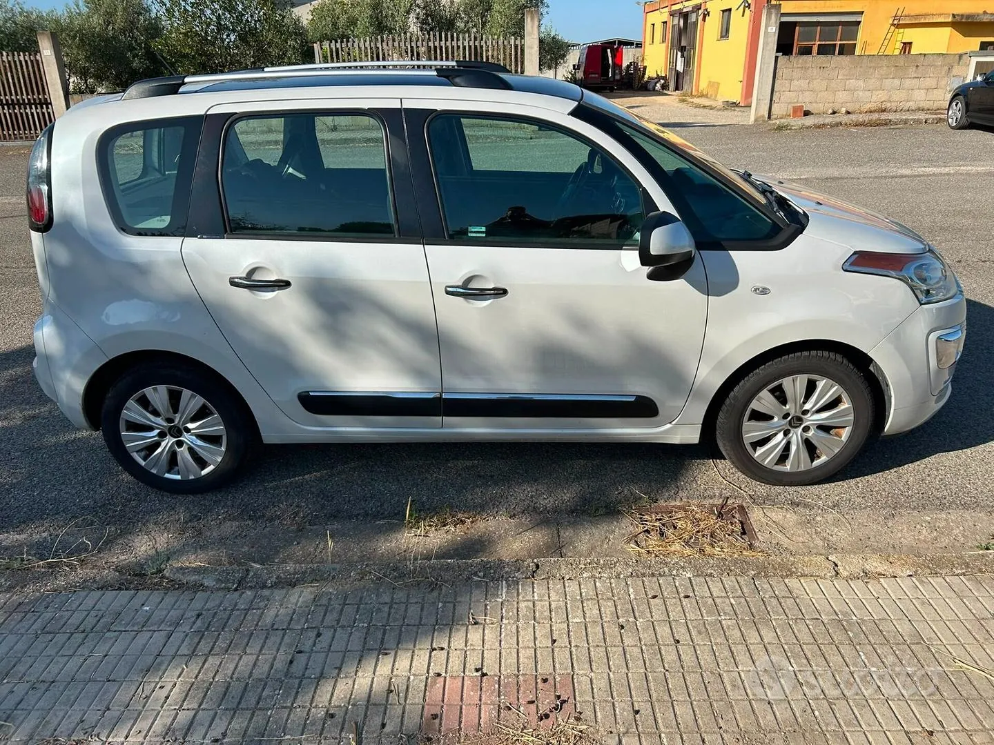 Citroen C3 Picasso 2014 photo 3