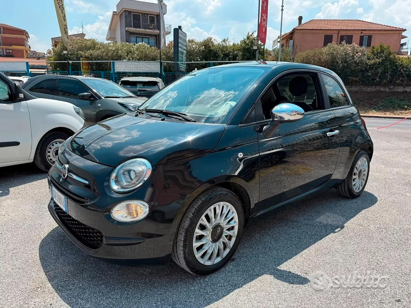 Fiat 500 2023 photo 2