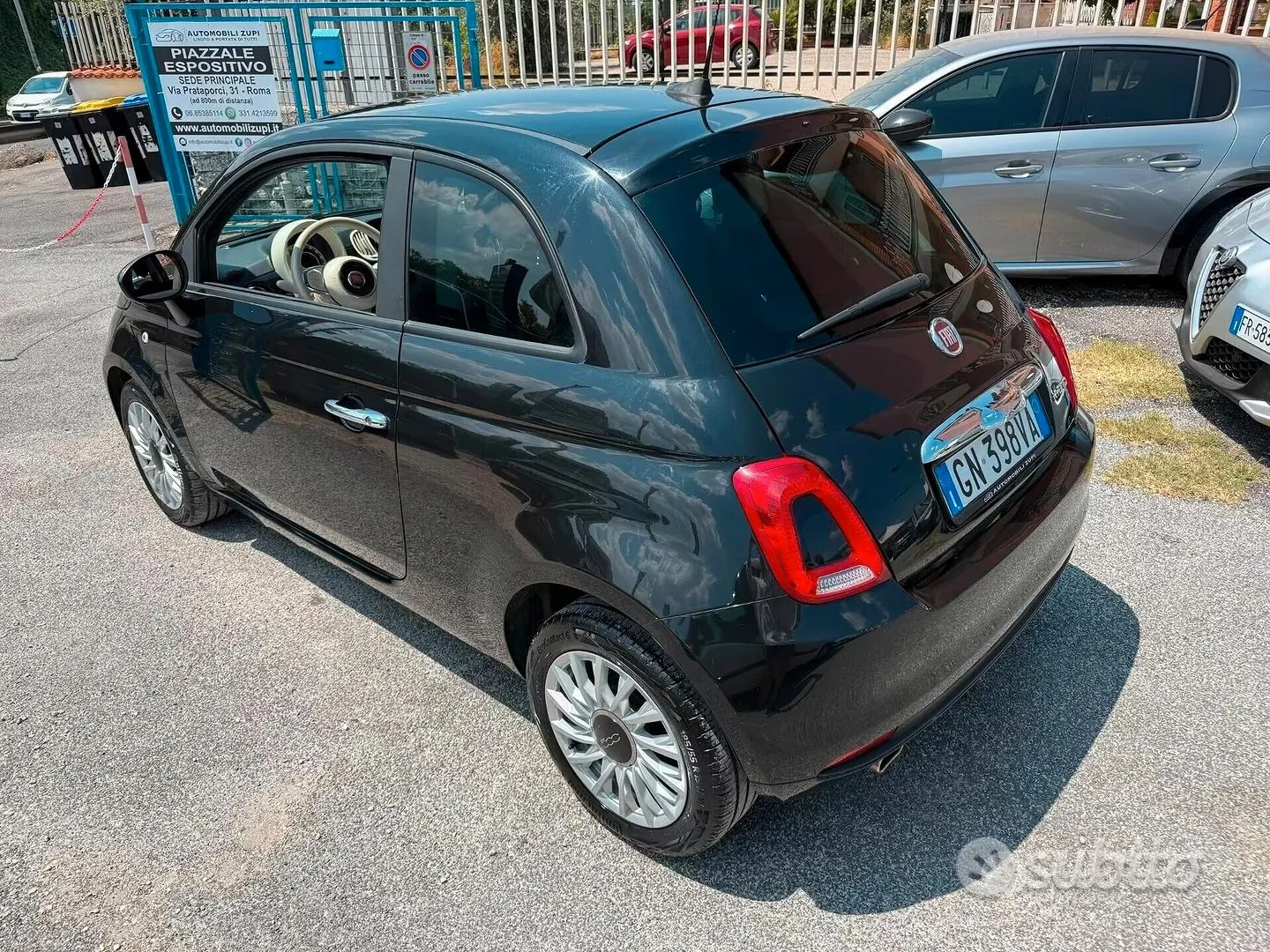 Fiat 500 2023 photo 5