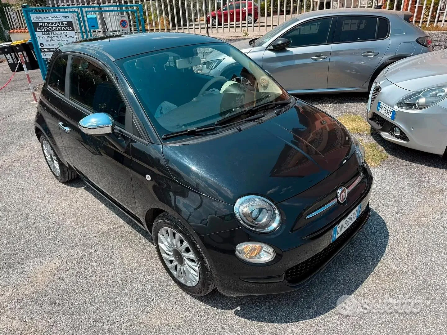 Fiat 500 2023 photo 4