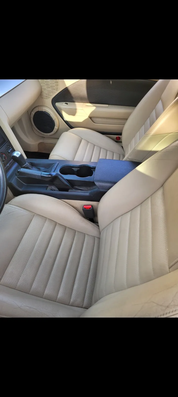 Ford Mustang 2007 photo 5