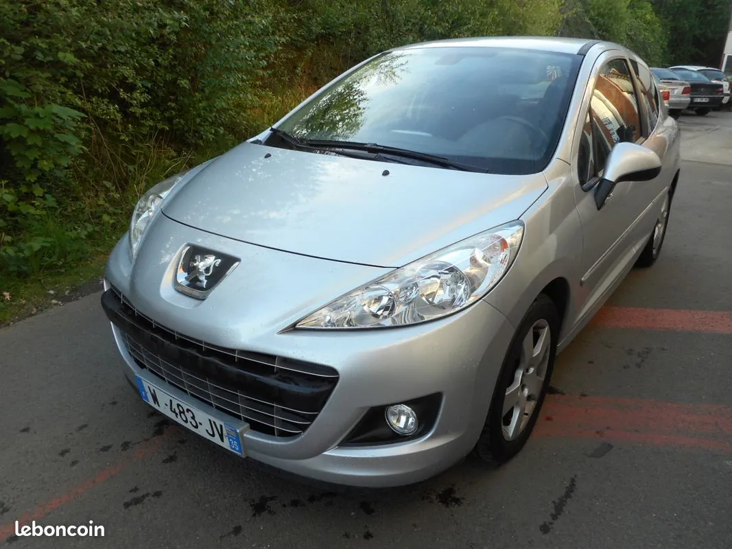 Peugeot 207