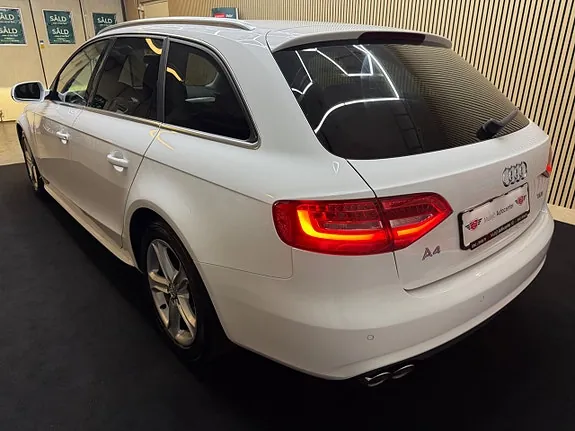 Audi A4 2014 photo 3