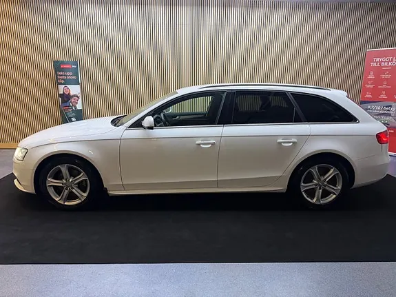 Audi A4 2014 photo 2