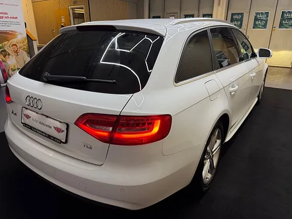 Audi A4 2014 photo 5