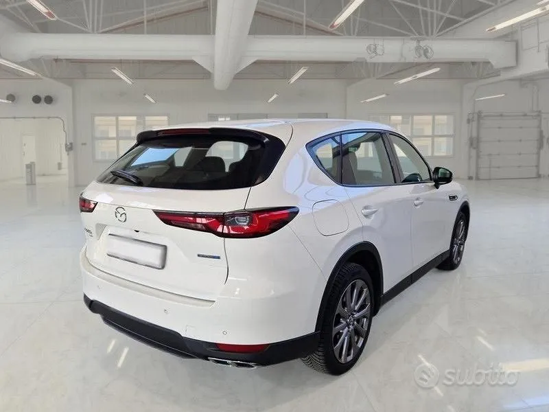 Mazda Cx-60 2023 photo 4