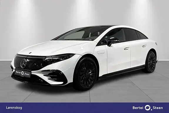 Mercedes-Benz Eqs450+