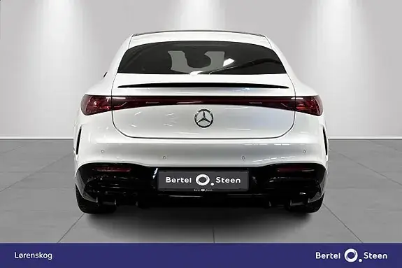 Mercedes-Benz Eqs450+ 2022 photo 4
