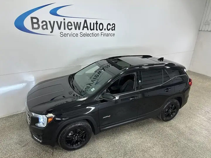 GMC Terrain
