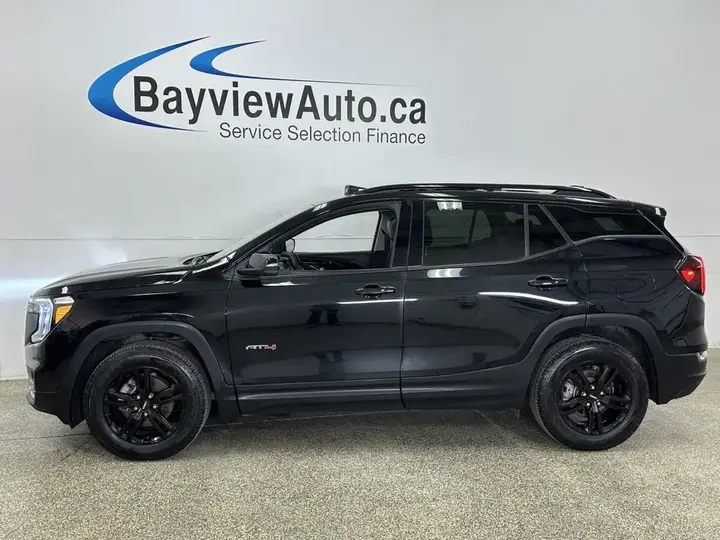 GMC Terrain 2024 photo 4