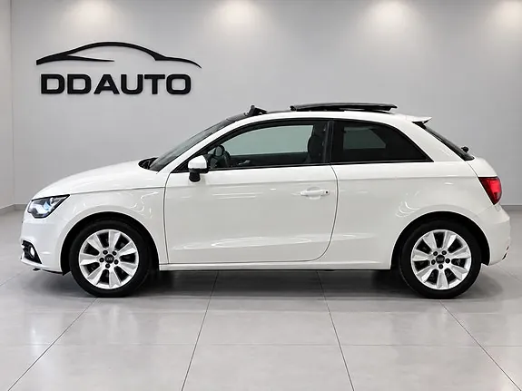 Audi A1 2012 photo 3