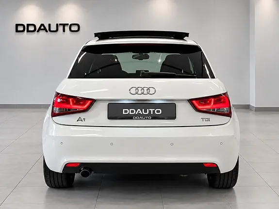 Audi A1 2012 photo 4